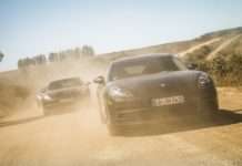 Neuer Porsche Panamera: Schon der Prototyp überzeugt