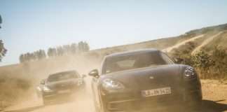 Neuer Porsche Panamera: Schon der Prototyp überzeugt