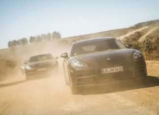 Neuer Porsche Panamera: Schon der Prototyp überzeugt
