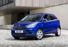 Ford Ka+: Der Mini-Fiesta