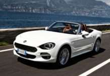 Fiat 124 Spider: Pasta oder Sushi?