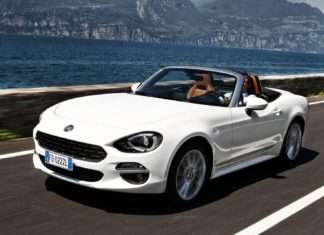 Fiat 124 Spider: Pasta oder Sushi?