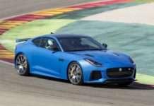 Jaguar F-Type SVR: Von wegen Understatement