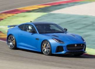 Jaguar F-Type SVR: Von wegen Understatement