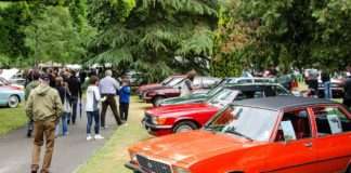 Klassikertreffen am kommenden Wochenende