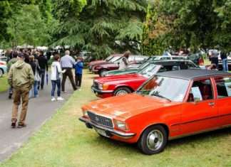 Klassikertreffen am kommenden Wochenende