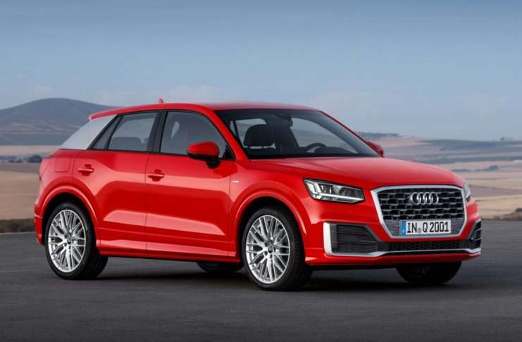 Audi Q2: Wie erwartet