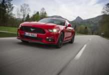 Ford Mustang GT: Von wegen Pony