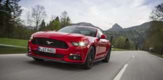 Ford Mustang GT: Von wegen Pony