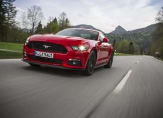 Ford Mustang GT: Von wegen Pony