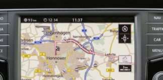 VW jetzt mit selbstlernendem Navi