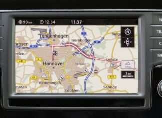 VW jetzt mit selbstlernendem Navi