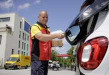 Wenn der Kofferraum zum Paketfach wird…