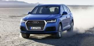 Fahrbericht Audi Q7 TFSI: Auf Augenhöhe