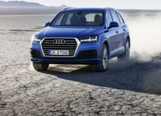 Fahrbericht Audi Q7 TFSI: Auf Augenhöhe