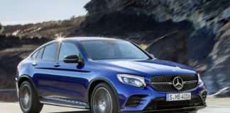 Mercedes-Benz GLC Coupe: Sportwagen oder SUV?