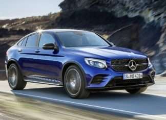 Mercedes-Benz GLC Coupe: Sportwagen oder SUV?