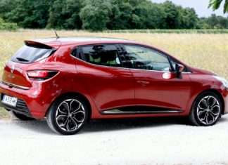 Facelift Renault Clio: Noch komfortabler