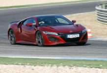 Honda NSX: Nach vorn mit Motoren-Kleeblatt