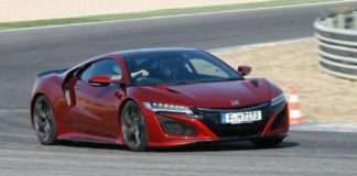 Honda NSX: Nach vorn mit Motoren-Kleeblatt