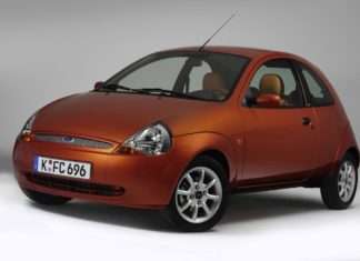 20 Jahre Ford Ka