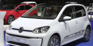 E-Up ab jetzt bestellbar