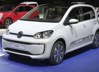 E-Up ab jetzt bestellbar