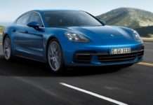 Porsche Panamera Turbo: Nürburgring-Limousine