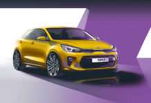 Der neue Kia Rio: So soll er aussehen