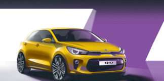 Der neue Kia Rio: So soll er aussehen