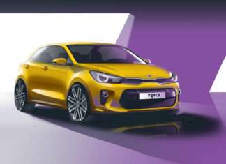 Der neue Kia Rio: So soll er aussehen