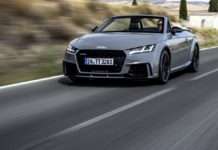 Audi TT RS: Kampfansage aus Neckarsulm