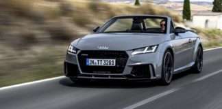 Audi TT RS: Kampfansage aus Neckarsulm