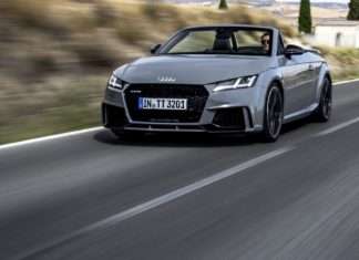Audi TT RS: Kampfansage aus Neckarsulm