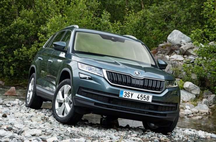 Skoda Kodiaq: Der Räuber im SUV-Segment