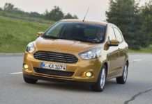 Ford Ka+: Ist der groß geworden!
