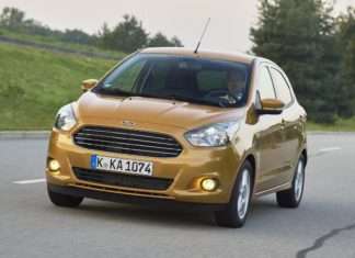 Ford Ka+: Ist der groß geworden!