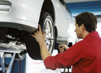 Rechtzeitig auf Winterreifen wechseln