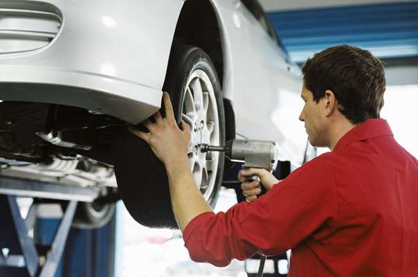 Rechtzeitig auf Winterreifen wechseln