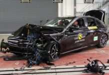 Gecrasht: Fünf Sterne für Mercedes-Benz E-Klasse und Peugeot 3008