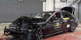 Gecrasht: Fünf Sterne für Mercedes-Benz E-Klasse und Peugeot 3008