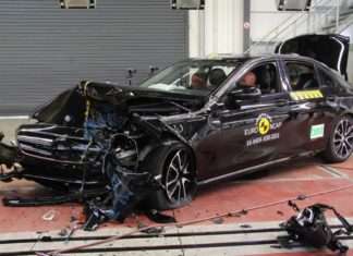 Gecrasht: Fünf Sterne für Mercedes-Benz E-Klasse und Peugeot 3008