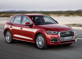 Der neue Q5 kommt Anfang 2017