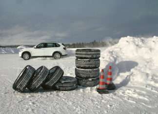 AUTO BILD Winterreifen-Test 2016: Billig-Reifen bringen’s nicht AUTO BILD Winterreifentest 2016