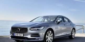 Fahrbericht: Volvo S90 T6 AWD Inscription