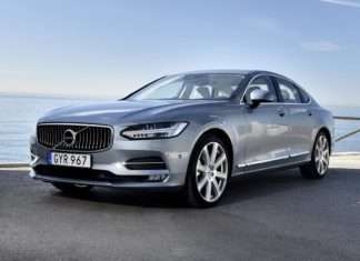 Fahrbericht: Volvo S90 T6 AWD Inscription