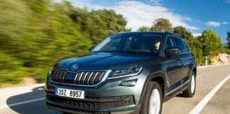 Vorstellung Skoda Kodiaq: Der Bär ist los