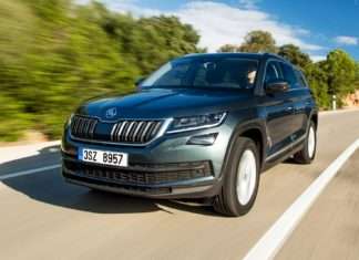 Vorstellung Skoda Kodiaq: Der Bär ist los