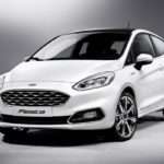 Neuer Ford Fiesta