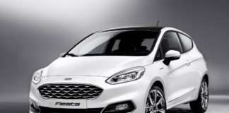 Ford Fiesta 2017: Komplett neu Neuer Ford Fiesta